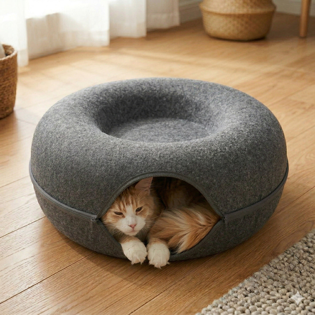 Best Cat Beds for Large Cats: What Actually Fits a Big Cat Comfortably