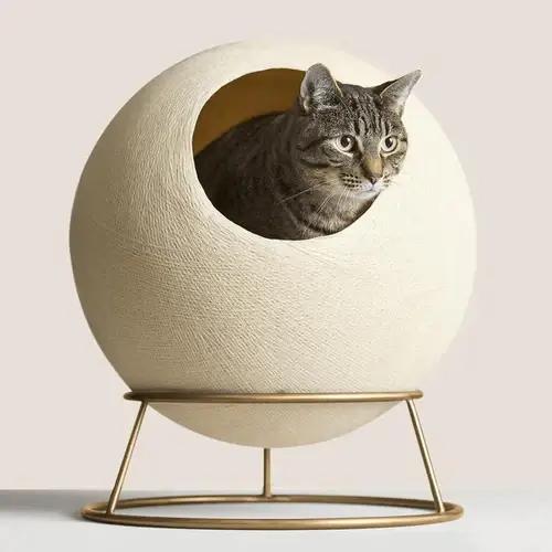 Cat Cave Bed
